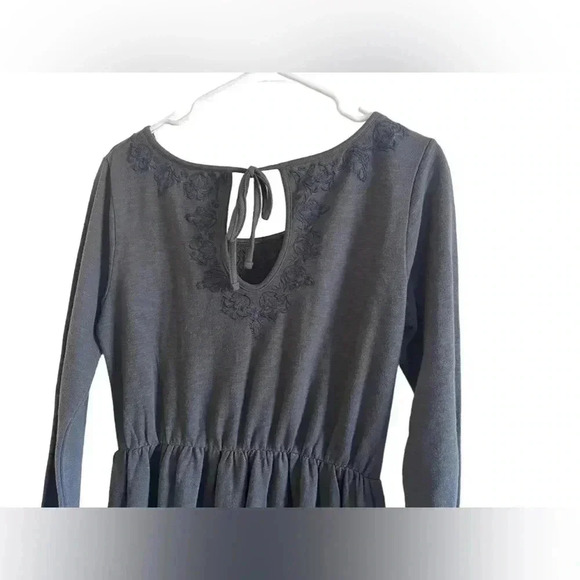 Anthropologie Saturday Sunday Ellie Embroidered Dress - Picture 4 of 12